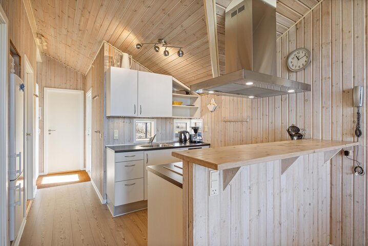 Sommerhus B2721 på Rauhesvej 51, Bjerregård - Billede #2