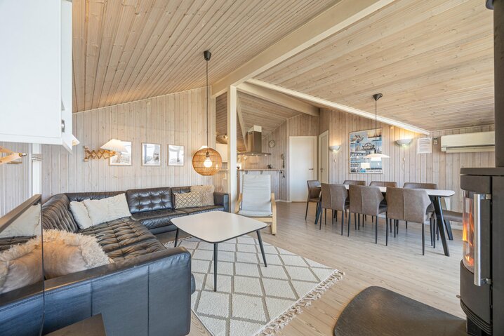 Sommerhus B2721 på Rauhesvej 51, Bjerregård - Billede #6