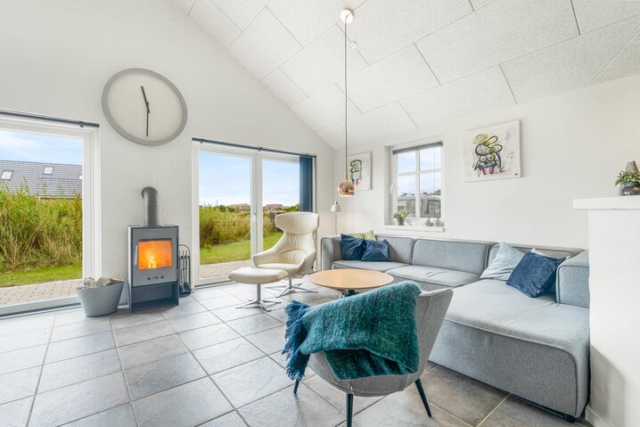 Sommerhus B2722 på Risbusken 1, Bjerregård - Billede #4