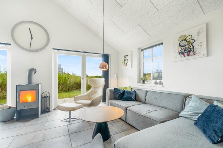 Sommerhus B2722 på Risbusken 1, Bjerregård - Billede #5