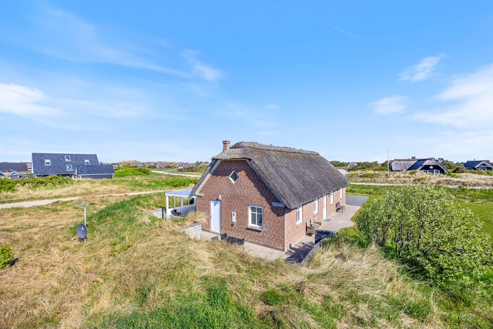 Sommerhus B2722 på Risbusken 1, Bjerregård - Billede #32
