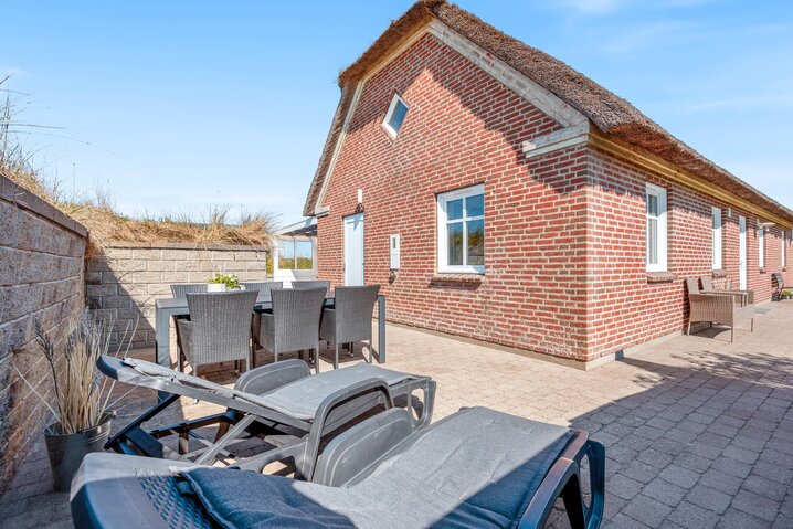 Sommerhus B2722 på Risbusken 1, Bjerregård - Billede #34