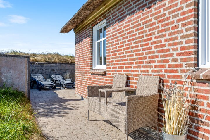 Sommerhus B2722 på Risbusken 1, Bjerregård - Billede #36