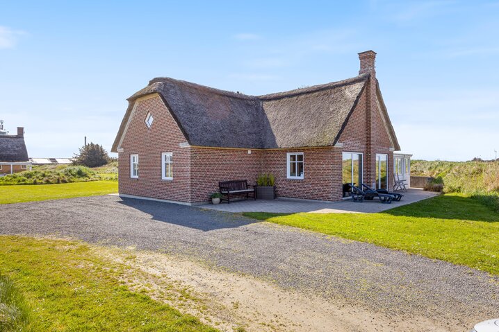 Sommerhus B2722 på Risbusken 1, Bjerregård - Billede #41