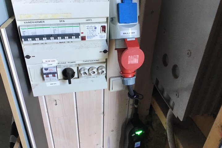 Ferienhaus B2723 in Humlegårdsvej 4 M, Bjerregård - Bild #29