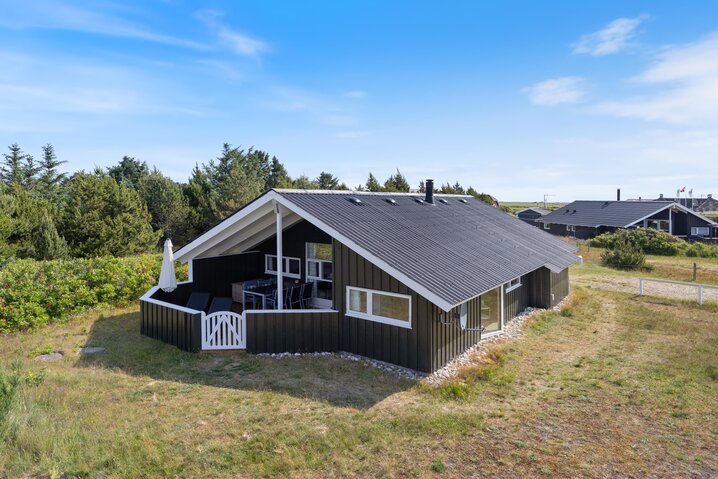 Ferienhaus B2723 in Humlegårdsvej 4 M, Bjerregård - Bild #0