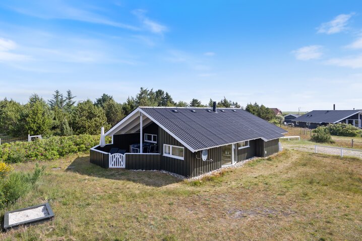 Ferienhaus B2723 in Humlegårdsvej 4 M, Bjerregård - Bild #20