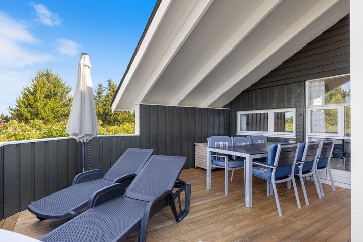 Ferienhaus B2723 in Humlegårdsvej 4 M, Bjerregård - Bild #21