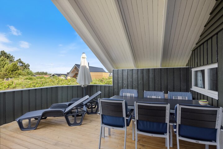 Ferienhaus B2723 in Humlegårdsvej 4 M, Bjerregård - Bild #22