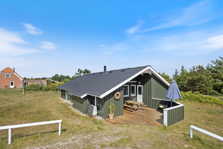 Ferienhaus B2723 in Humlegårdsvej 4 M, Bjerregård - Bild #23