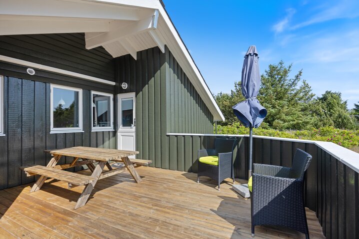Ferienhaus B2723 in Humlegårdsvej 4 M, Bjerregård - Bild #24