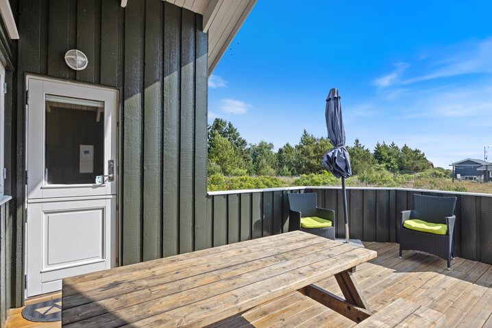 Ferienhaus B2723 in Humlegårdsvej 4 M, Bjerregård - Bild #25