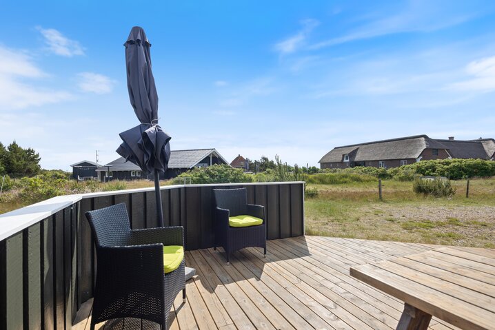 Ferienhaus B2723 in Humlegårdsvej 4 M, Bjerregård - Bild #27