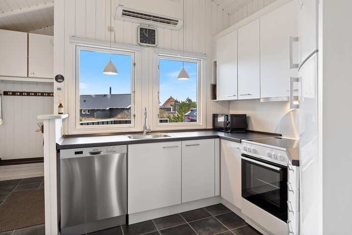 Sommerhus B2723 på Humlegårdsvej 4 M, Bjerregård - Billede #2