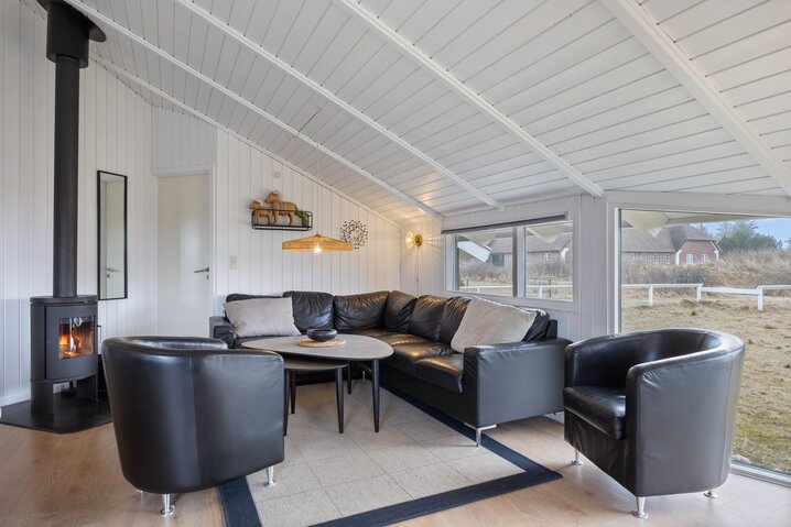 Sommerhus B2723 på Humlegårdsvej 4 M, Bjerregård - Billede #3