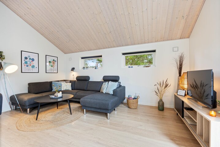 Sommerhus B2725 på Bjerregårdsvej 46, Bjerregård - Billede #1