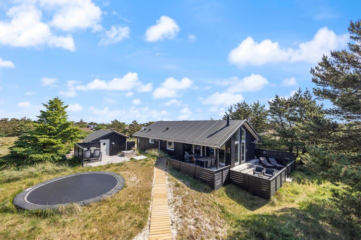 Ferienhaus B2725 in Bjerregårdsvej 46, Bjerregård - Bild #0