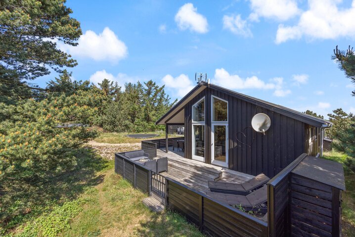 Sommerhus B2725 på Bjerregårdsvej 46, Bjerregård - Billede #17