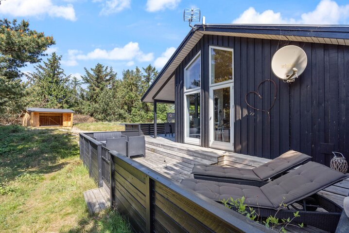 Sommerhus B2725 på Bjerregårdsvej 46, Bjerregård - Billede #22