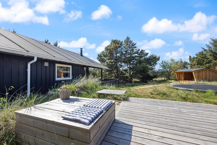 Sommerhus B2725 på Bjerregårdsvej 46, Bjerregård - Billede #28