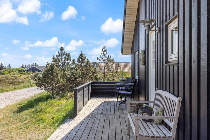 Sommerhus B2725 på Bjerregårdsvej 46, Bjerregård - Billede #34