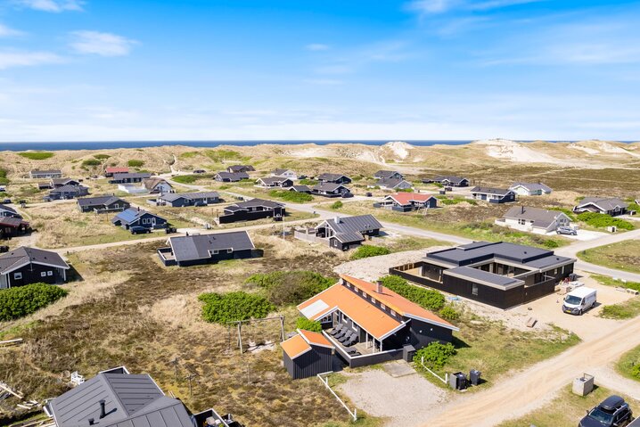Ferienhaus B2726 in Bjerregårdsvej 426, Bjerregård - Bild #0