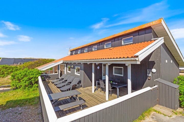 Ferienhaus B2726 in Bjerregårdsvej 426, Bjerregård - Bild #1