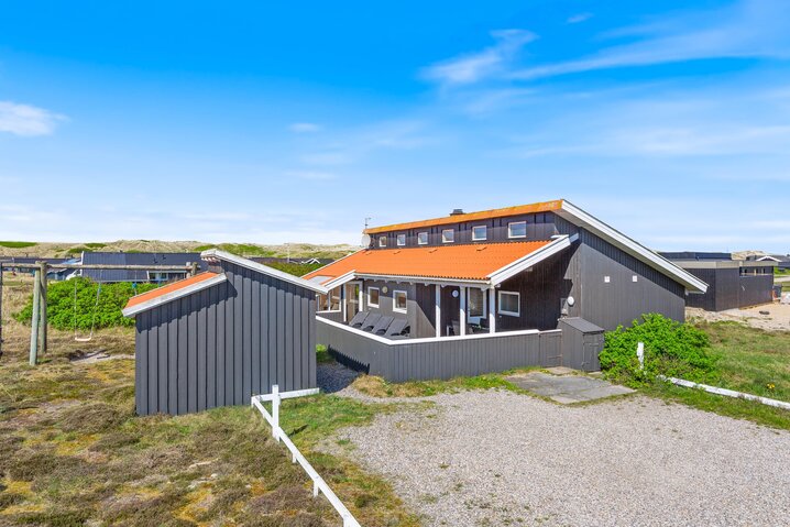 Sommerhus B2726 på Bjerregårdsvej 426, Bjerregård - Billede #35