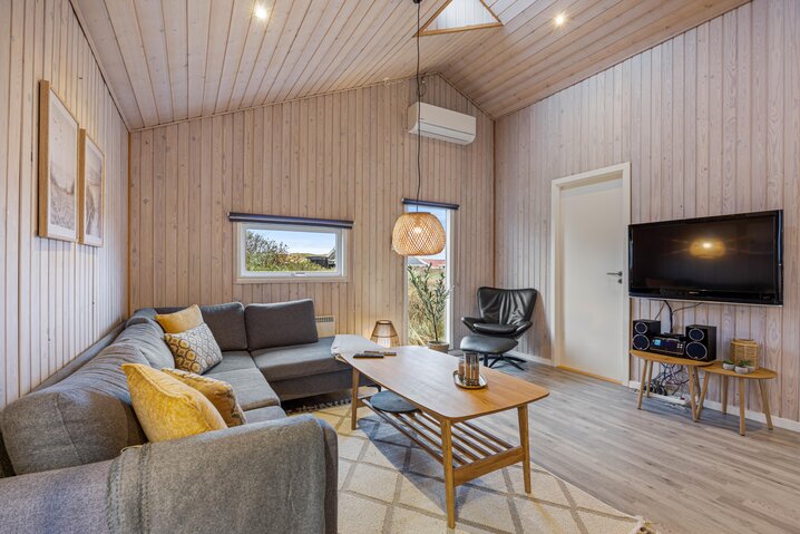 Sommerhus B2726 på Bjerregårdsvej 426, Bjerregård - Billede #4