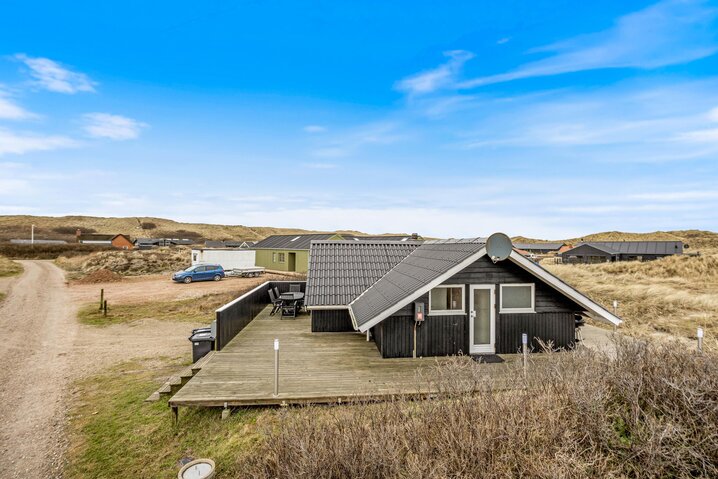 Ferienhaus B2729 in Julianevej 158, Bjerregård - Bild #0