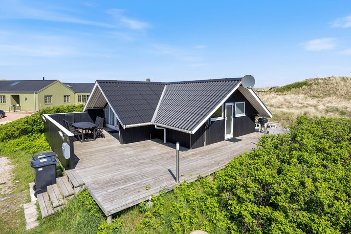 Holiday home B2729 at Julianevej 158, Bjerregård - Picture #0