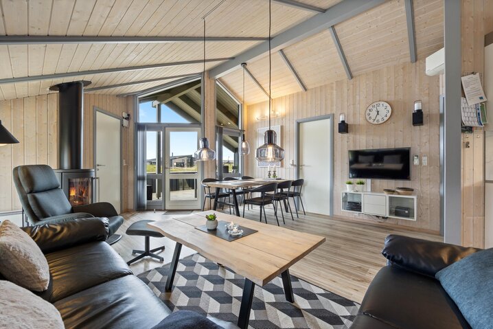 Ferienhaus B2731 in Dortheasvej 10, Bjerregård - Bild #5