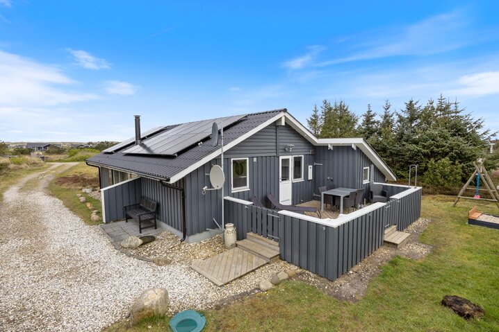 Sommerhus B2731 på Dortheasvej 10, Bjerregård - Billede #19