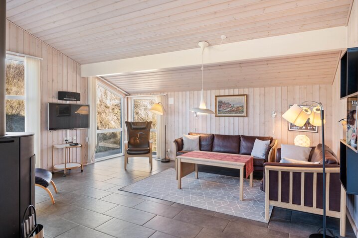 Sommerhus B2733 på Julianevej 122, Bjerregård - Billede #1
