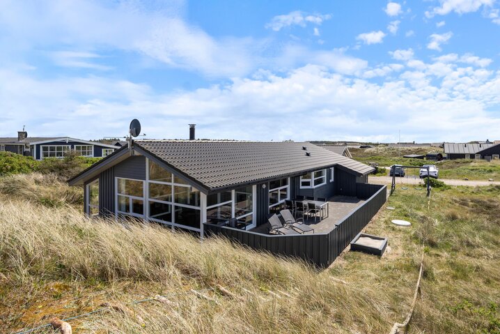 Sommerhus B2733 på Julianevej 122, Bjerregård - Billede #0