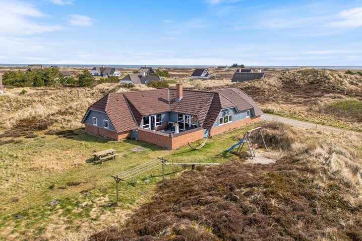 Sommerhus B2734 på Nymandsbjerg 11, Bjerregård - Billede #0