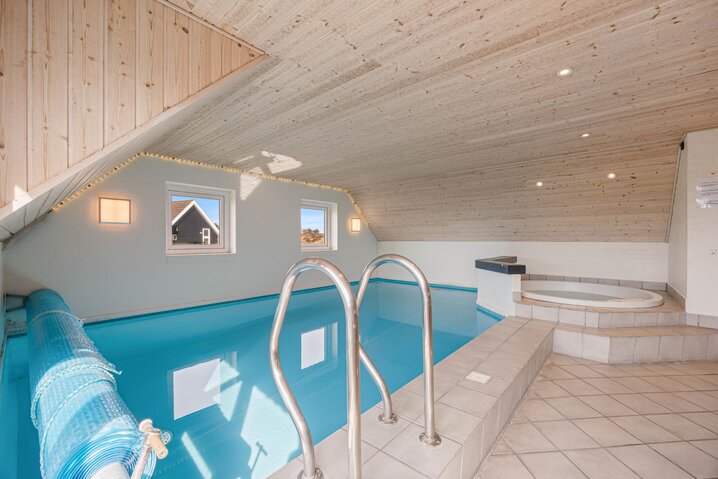 Sommerhus B2734 på Nymandsbjerg 11, Bjerregård - Billede #1