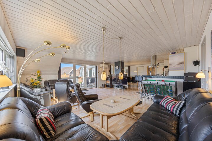 Sommerhus B2734 på Nymandsbjerg 11, Bjerregård - Billede #2