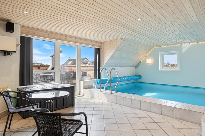 Sommerhus B2734 på Nymandsbjerg 11, Bjerregård - Billede #15