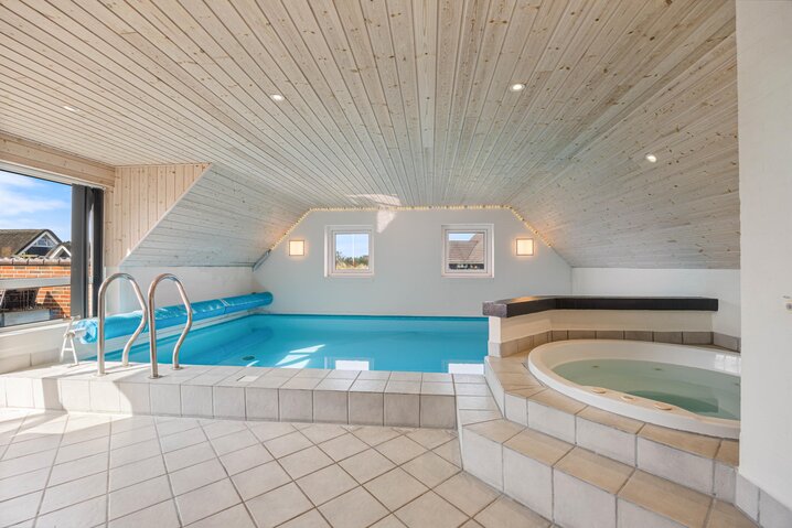 Sommerhus B2734 på Nymandsbjerg 11, Bjerregård - Billede #16
