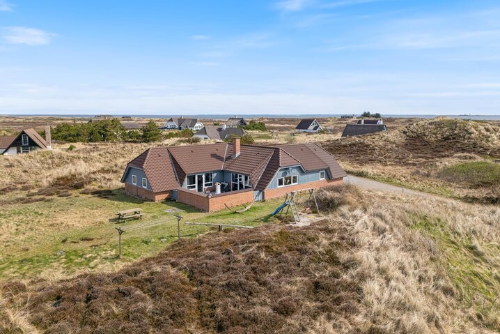Sommerhus B2734 på Nymandsbjerg 11, Bjerregård - Billede #30