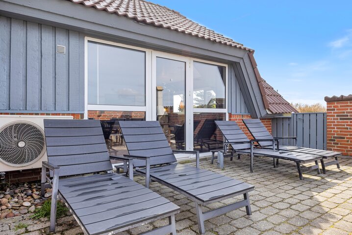 Sommerhus B2734 på Nymandsbjerg 11, Bjerregård - Billede #31
