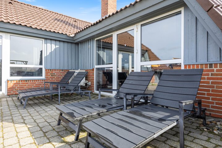 Sommerhus B2734 på Nymandsbjerg 11, Bjerregård - Billede #32