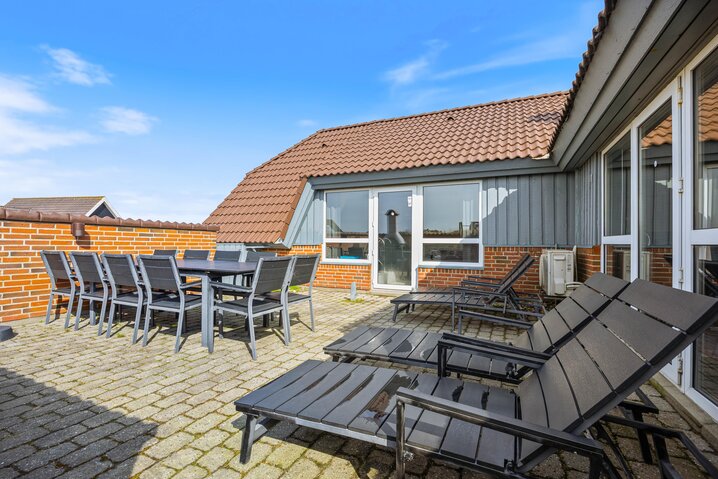Sommerhus B2734 på Nymandsbjerg 11, Bjerregård - Billede #33