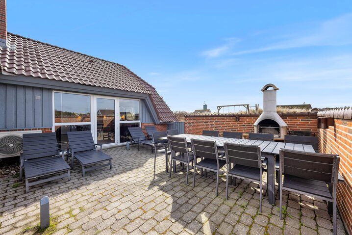 Sommerhus B2734 på Nymandsbjerg 11, Bjerregård - Billede #34