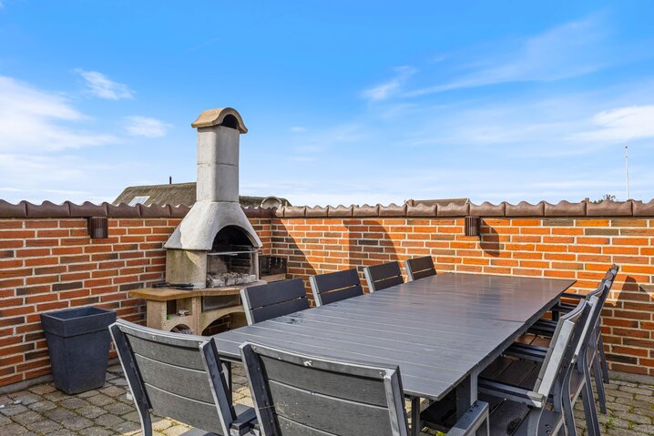 Sommerhus B2734 på Nymandsbjerg 11, Bjerregård - Billede #35