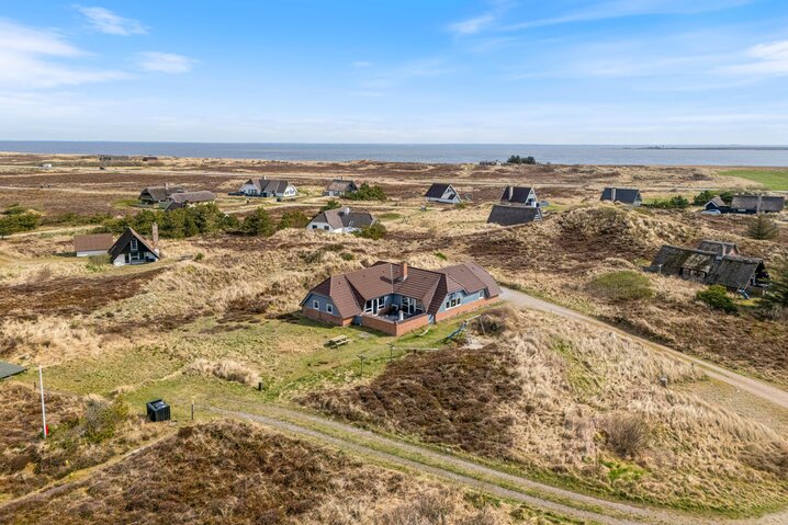 Sommerhus B2734 på Nymandsbjerg 11, Bjerregård - Billede #36