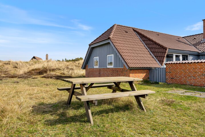 Sommerhus B2734 på Nymandsbjerg 11, Bjerregård - Billede #37