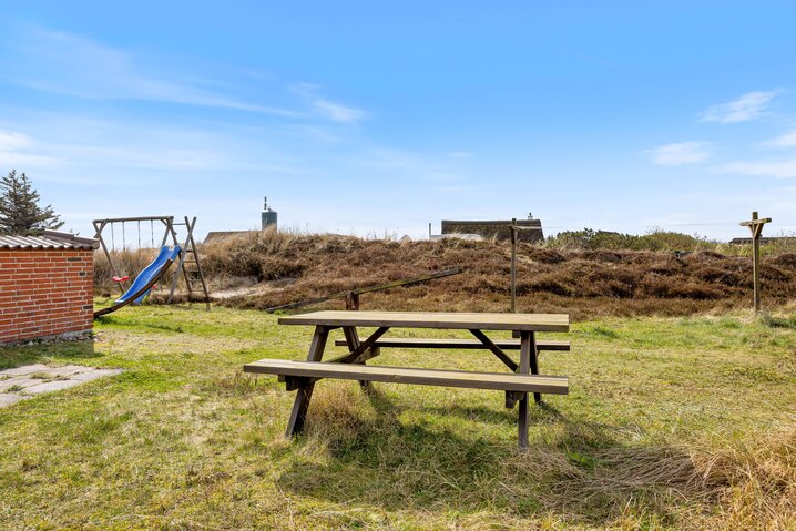 Sommerhus B2734 på Nymandsbjerg 11, Bjerregård - Billede #38