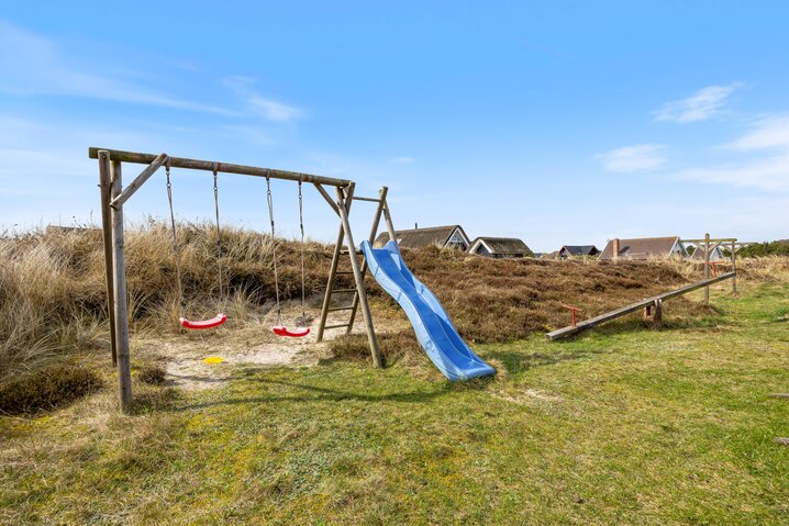 Sommerhus B2734 på Nymandsbjerg 11, Bjerregård - Billede #39